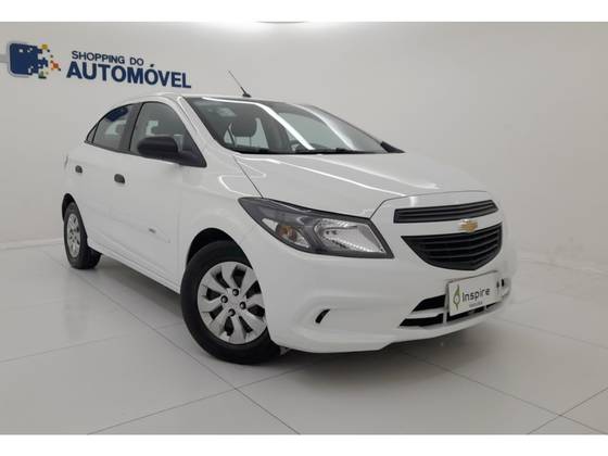 CHEVROLET ONIX 1.0 MPFI JOY 8V FLEX 4P MANUAL CHEVROLET ONIX 1.0 MPFI JOY 8V FLEX 4P MANUAL